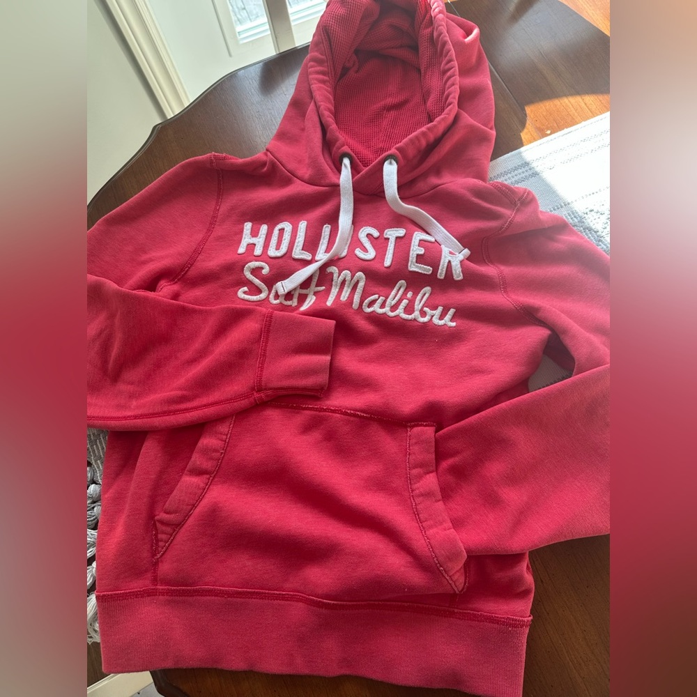 Hollister Surf Malibu Hoodie